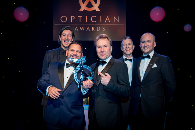 2022 Opticians Award Winner – Tech Category